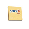 Notas Adhesivas, Naranja Pastel, 3" x 3" (76 mm x 76 mm), Block x 100 h.