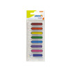 Film Index, (45 mm x 12 mm), 15 Flechas x Color, 8 Colores x Blister.