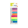 Film Index, (45 mm x 12 mm), Barras y Flechas, 25 unds x Color. Blister x 8 Colores Neón