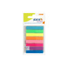 Film Index, (45 mm x 8 mm), 20 Tiras x Color, 8 Colores Neón x Blister