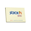 Notas Adhesivas Amarillas, 3" x 4" (76 mm x 101 mm), Block x 100 h.