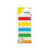Pestañas p/folders, (38 mm x 51 mm), Blister x 4 Colores, 6 Pestañas x Color.