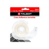 Cinta Adh. Invisible + Dispensador, 19 mm x 33 m, Blister x 1 Und.