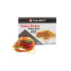 Bandas Elásticas, # 32,  (3" x 1/8"), Colores, Caja x 85 g. (3 Onz).