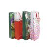 Bolsas de Regalo de Papel, Tam. Botella, 12.3 cm x 32.6 cm, Diseños, 1 Und.