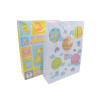 Bolsas de Regalo de Papel, Tam. Jumbo, 32.5 cm x 44.5 cm, Baby Shower, 1 Und.