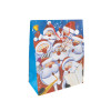 Bolsas de Regalo de Papel, Tam. Large, 26.2 cm x 32.6 cm, Navidad, 1 Und.