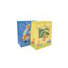 Bolsas de Regalo de Papel, Tam. Medium, 18 cm x 22.5 cm, Cumpleaños Niños, 1 Und.