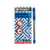 Bolígrafo, Maxwriter, Punta Aguja 0.5 mm, Azul, Caja x 12 Unds.
