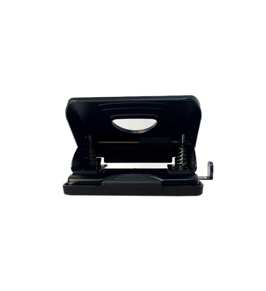 Perforadora, en Metal, 20 h., 2 Huecos, 80 mm, 1 Und 