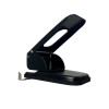Perforadora, en Metal, Heavy Duty, 60 h., 2 Huecos, 80 mm, 1 Und 
