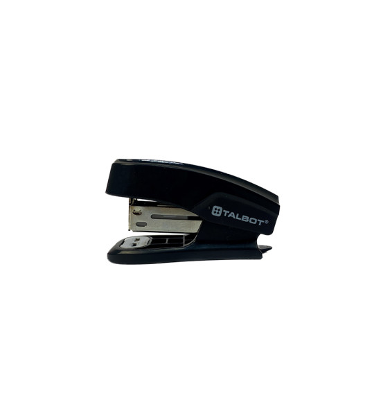 Mini Grapadora, Tira 26 mm, 15 h. para Grapas 24/6-26/6, 1 Und.