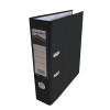 Archivador de Palanca, 2 Argollas, 3.0 pulg, Tam. A4, Negro, 1 Und. 