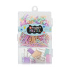 Set, Talbot Colors Pastel, Chinchetas y Clips, Caja Plastica Rectangular, Set