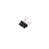 Clips Billeteros (Sujetapapeles), 25 mm  (1"), Caja x 12 Unds. 
