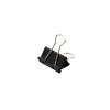 Clips Billeteros (Sujetapapeles), 32 mm  (1 1/4"), Caja x 12 Unds. 