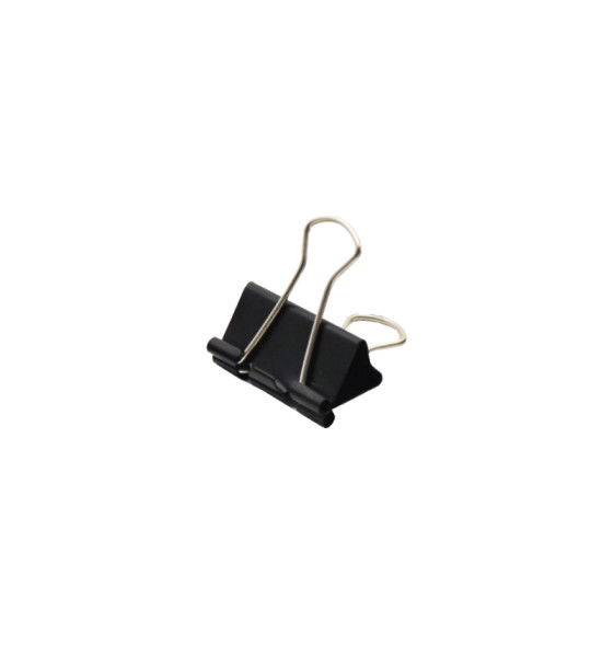 Clips Billeteros (Sujetapapeles), 32 mm  (1 1/4"), Caja x 12 Unds. 