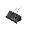Clips Billeteros (Sujetapapeles), 51 mm (2"), Caja x 12 Unds.