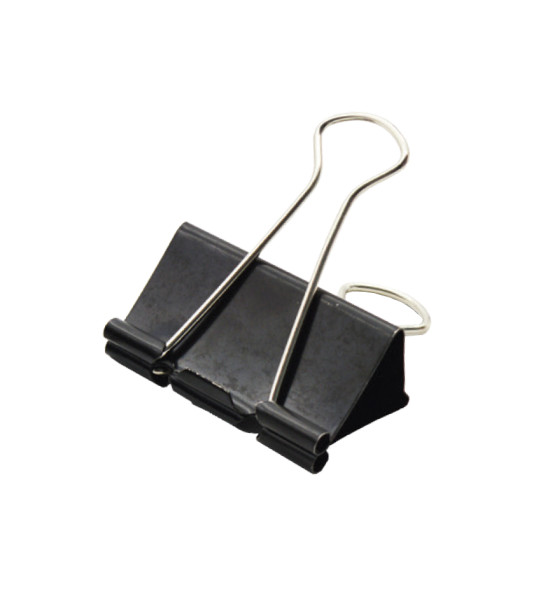 Clips Billeteros (Sujetapapeles), 51 mm (2"), Caja x 12 Unds.
