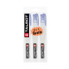 Corrector Líquido, Tipo Lápiz, 11 mL, Pack x 3 Unds.