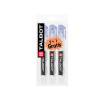 Corrector Líquido, Tipo Lápiz, 8 mL, Pack x 3 Unds.
