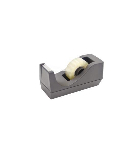 Dispensador de Cinta Adh., T5143B, 165x60x72 mm, para rollos hasta 19mm x 33m, Unidad