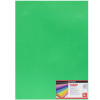 Foami Estándar, Tam. 50 cm x 70 cm (19.6 x 27.5 inch), 2 mm, Pack x 10 h. Verde Claro