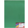 Foami Estándar, Tam. 50 cm x 70 cm (19.6 x 27.5 inch), 2 mm, Pack x 10 h. Verde Oscuro