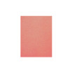 Foami Glitter, Tam.  21.5 x 27.9 cm (8.5 x 11 inch), 2 mm, Pack x 10 h. Rosado 