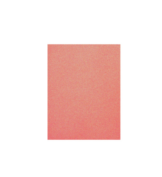 Foami Glitter, Tam.  21.5 x 27.9 cm (8.5 x 11 inch), 2 mm, Pack x 10 h. Rosado 