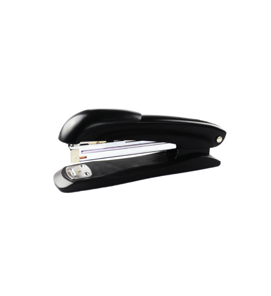Grapadora, en Metal,  Tira 100 mm, 30 h. para Grapas 24/6-26/6, 1 Und.