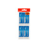 Borrador, Tec-Eraser (61x22x12 mm), Pack x 4 Unds
