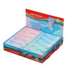 Borrador, Tec-Eraser Pastel (61x22x12 mm), Caja x 20 Unds.