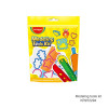 Herramientas para Plastilina, Modeling Tools, 11 pcs, Pack