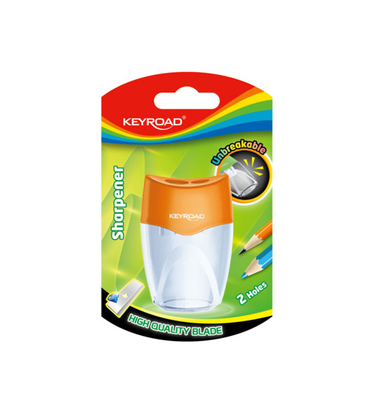 Sacap., 2 Huecos y Depósito, Unbreak, Blister x 1 Und.