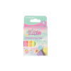 Plastilina, Pastel, Caja x 6 Colores x 15 g. c.u. Col. Surt.