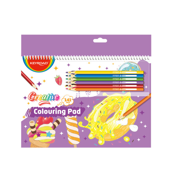 Children Coloring Book, Nueva Versión Niña