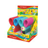 Tijeras, Nivel Inicial, 5 pulg, Plástica Kids Pro New, Exh x 20