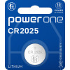 Pila de Litio, CR2025 - Blister x 1 Und.