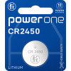Pila de Litio, CR2450 - Blister x 1 Und.
