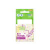 Notas Adh. Transparentes, 3" x 2" (76 mm x 51 mm), Blanco Traslucido Block x 50 h.