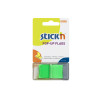 Film Index, Pop-Up, 45 mm x 25 mm, Blister x 50 Barras, Col. Verde Limon