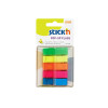 Film Index, Pop-Up, (45 mm x 12 mm), 40 Tiras x Color, 5 Colores Neón x Blister. 
