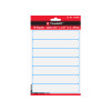 Etiquetas para Folder, Blancas, Tam. 0.65" x 3.50", Pack x 70 Labels