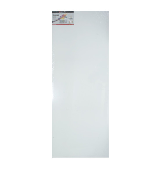 Lienzo  de Algodón sobre Bastidor, 60 cm x 150 cm (23.7" x 59.1"), 280 GSM
