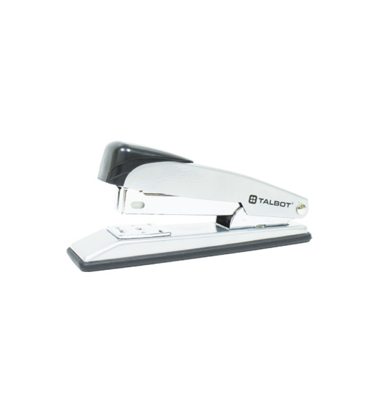 Grapadora, en Metal, Tira 59 mm, 20 h. para Grapas 24/6-26/6, 1 Und. 