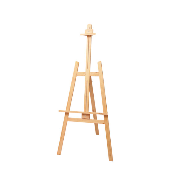 Caballete de Mesa, Madera de Pino, 30 cm. 