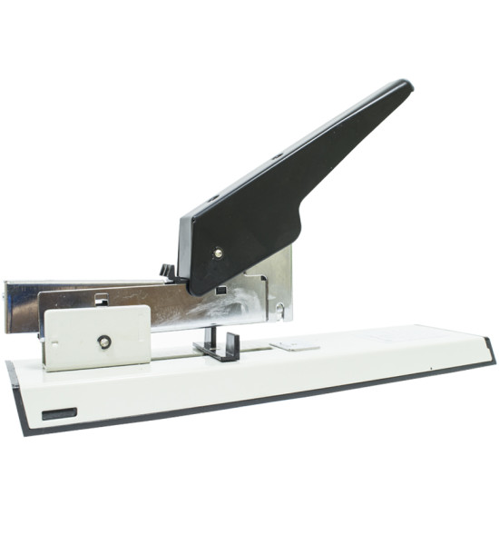 Grapadora, en Metal, Tira 70 mm,  100 h. para Grapas 24/6-26/6-23/6-23/8-23/10, 23/13, 23/15, 1 Und.
