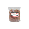 Bandas Elásticas, # 18,  (3" x 1/16"), Ambar, Bolsa x 113 g. (1/4 Lb).