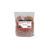 Bandas Elásticas, # 32,  (3" x 1/8"), Ambar, Bolsa x 113 g. (1/4 Lb).